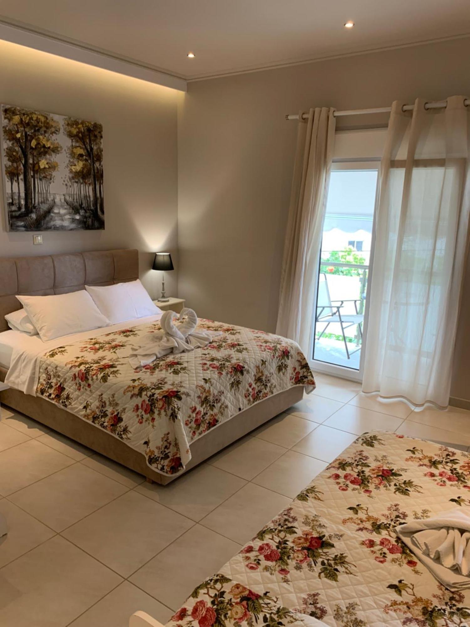 Luxury Studios Ath ลีเมนาส ภายนอก รูปภาพ