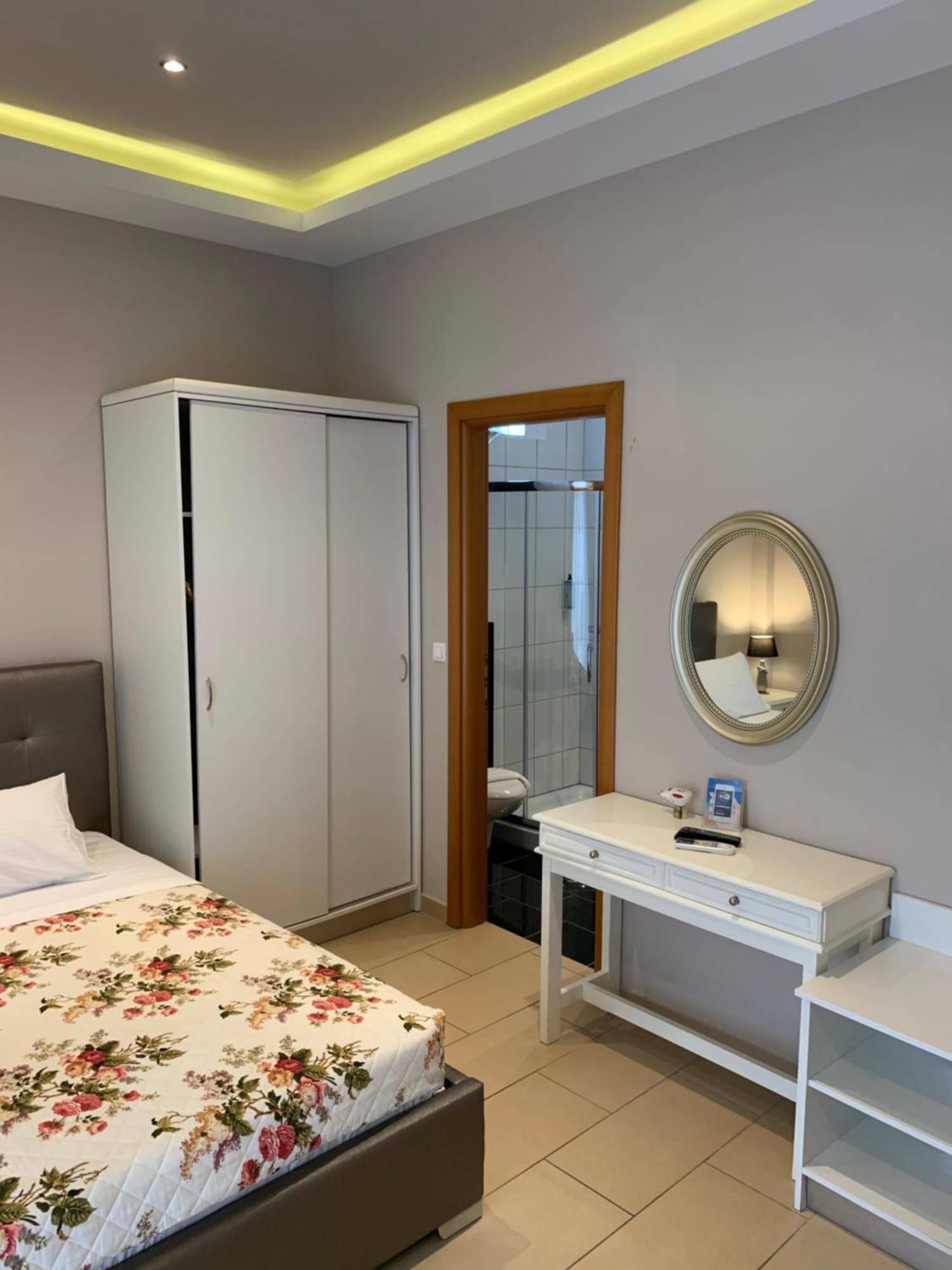 Luxury Studios Ath ลีเมนาส ภายนอก รูปภาพ