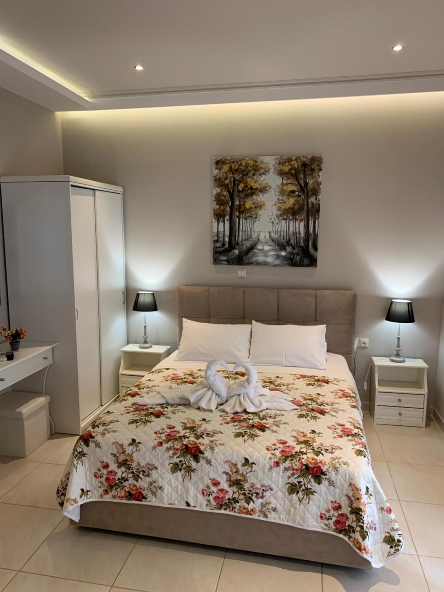 Luxury Studios Ath ลีเมนาส ภายนอก รูปภาพ