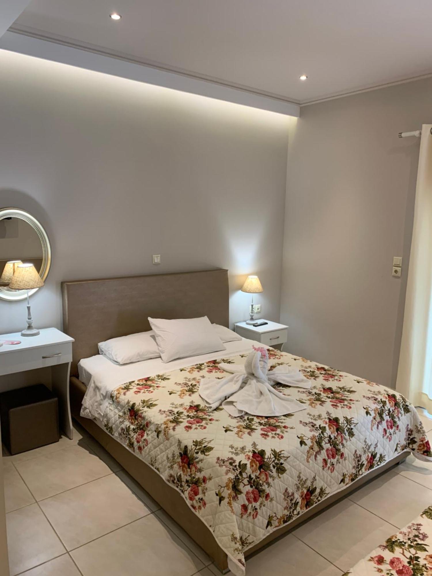 Luxury Studios Ath ลีเมนาส ภายนอก รูปภาพ