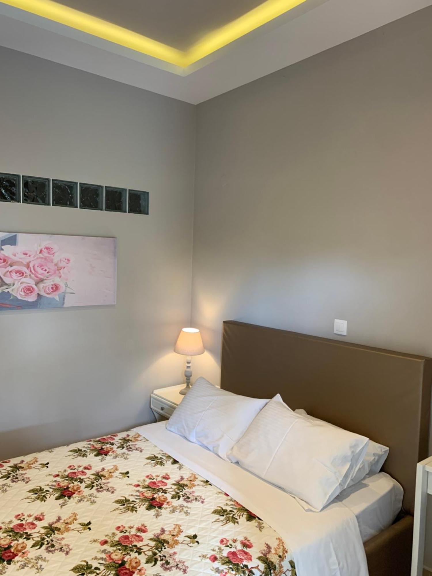 Luxury Studios Ath ลีเมนาส ภายนอก รูปภาพ