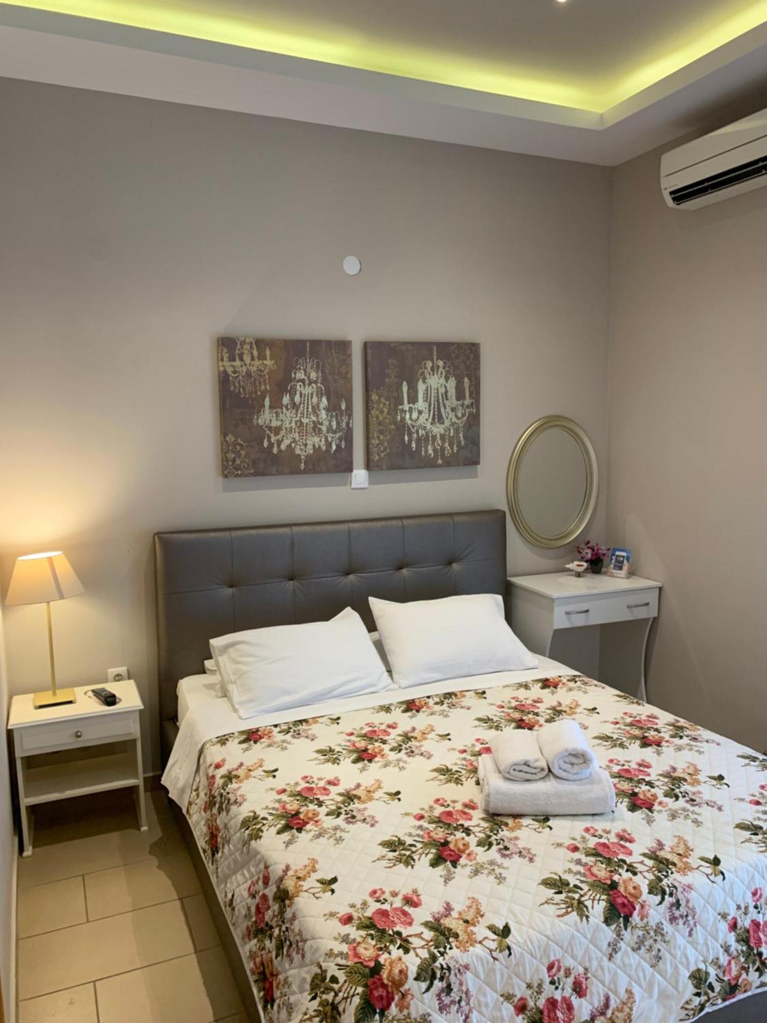 Luxury Studios Ath ลีเมนาส ภายนอก รูปภาพ