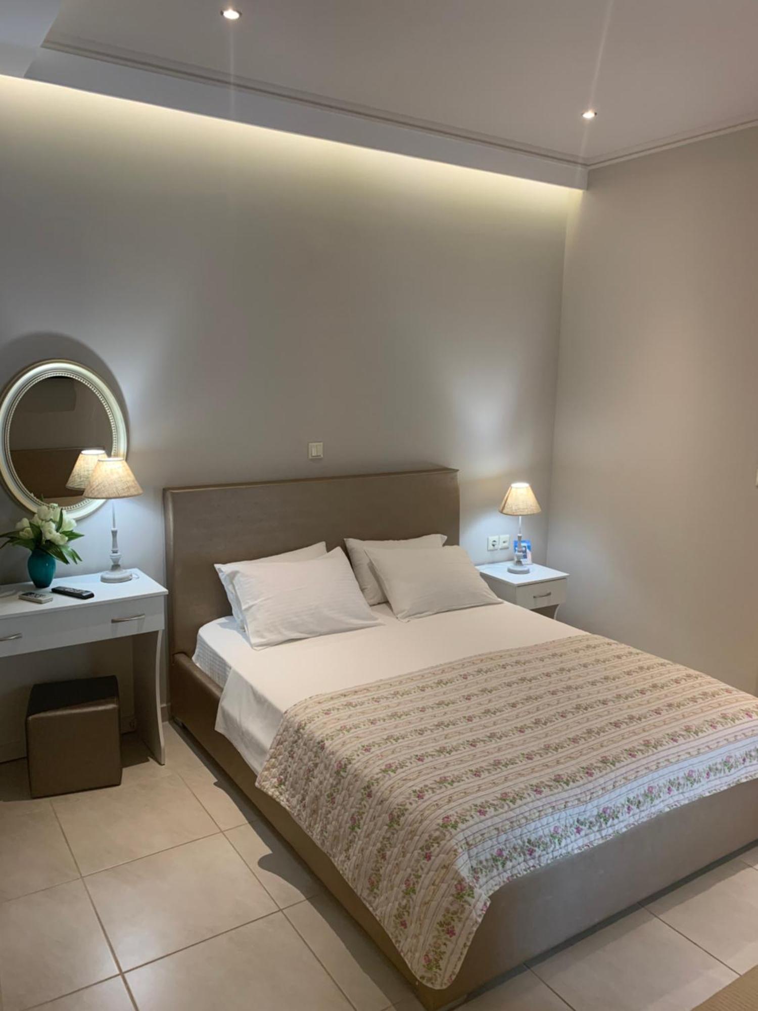 Luxury Studios Ath ลีเมนาส ภายนอก รูปภาพ
