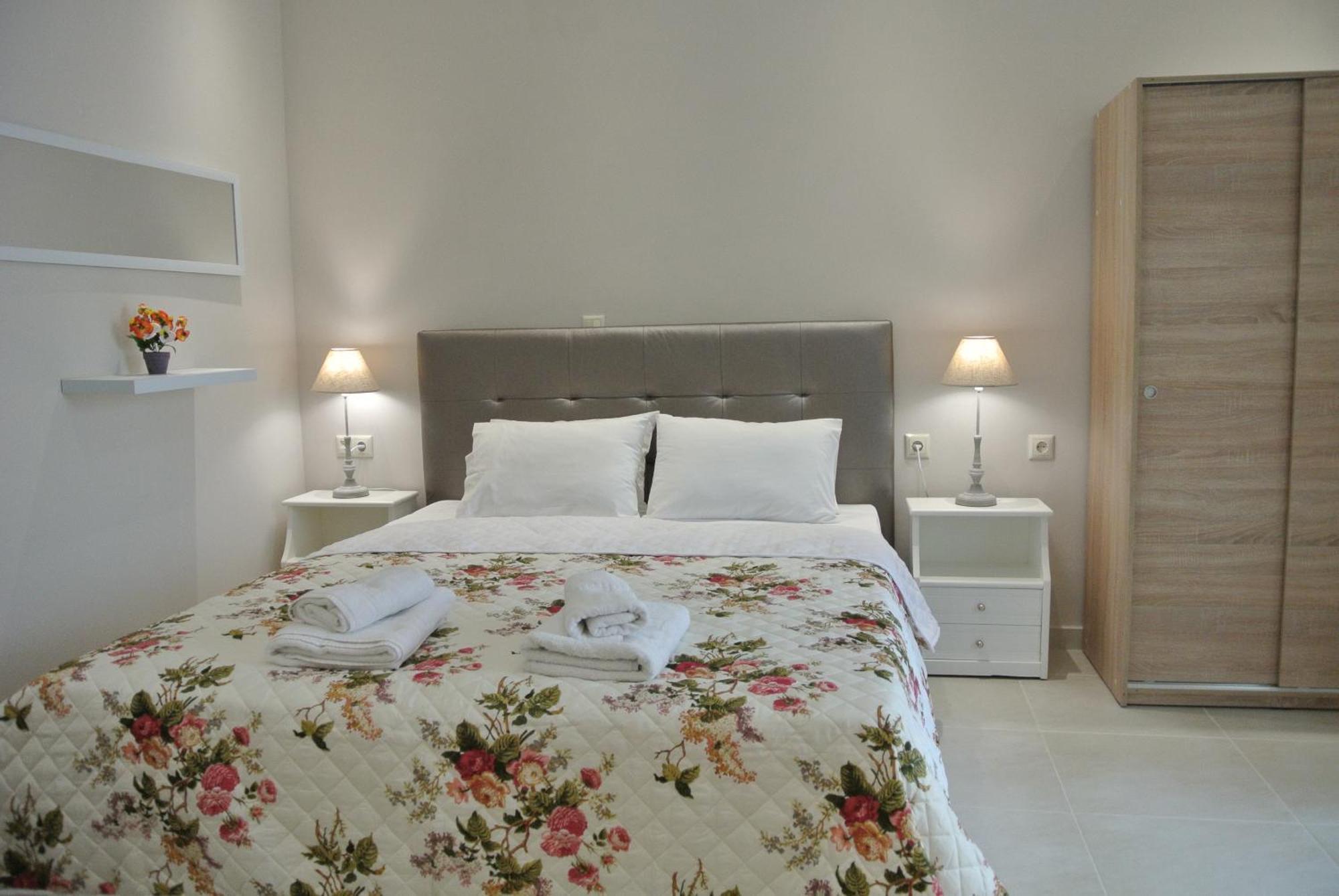 Luxury Studios Ath ลีเมนาส ภายนอก รูปภาพ