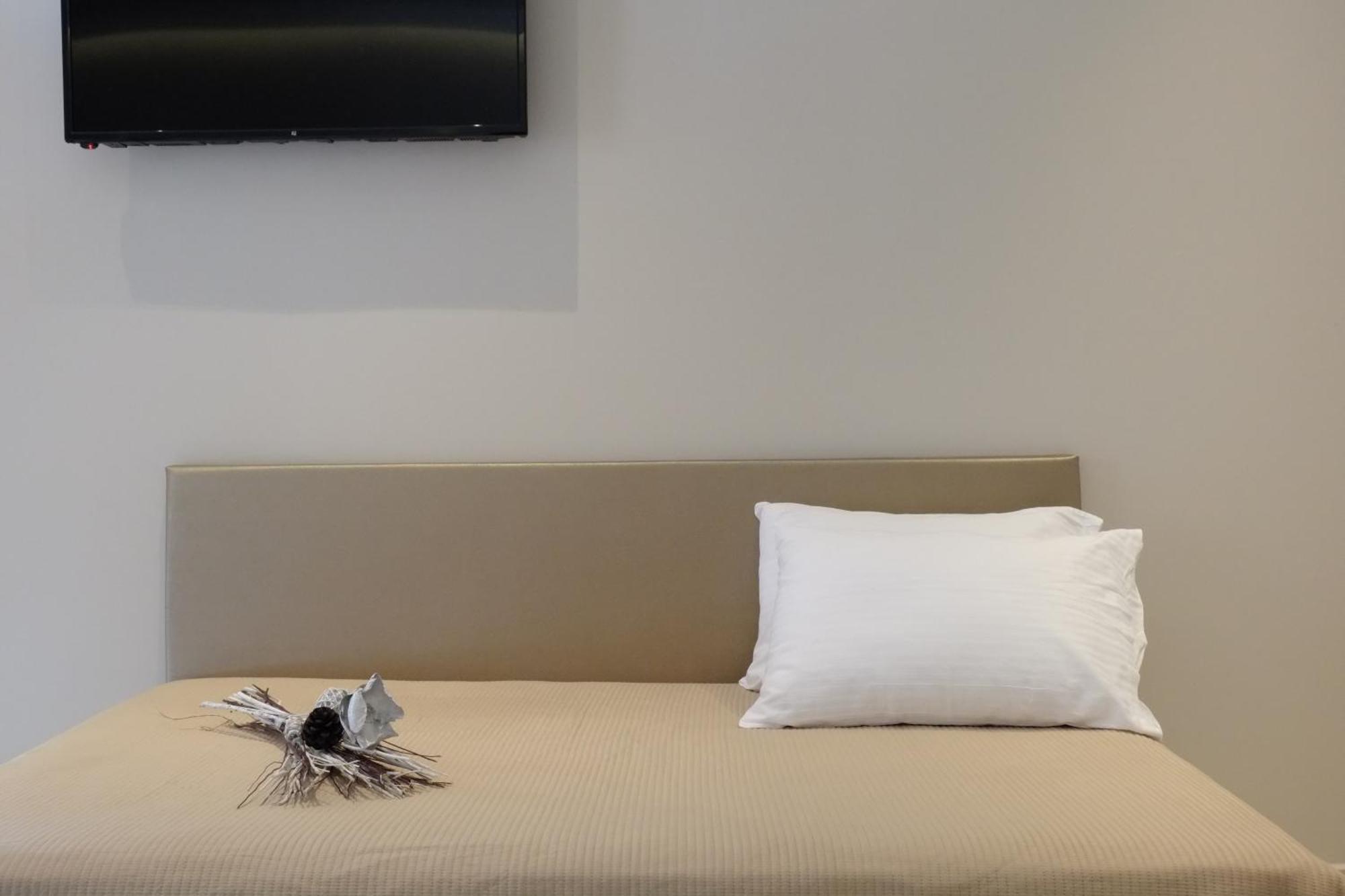 Luxury Studios Ath ลีเมนาส ภายนอก รูปภาพ