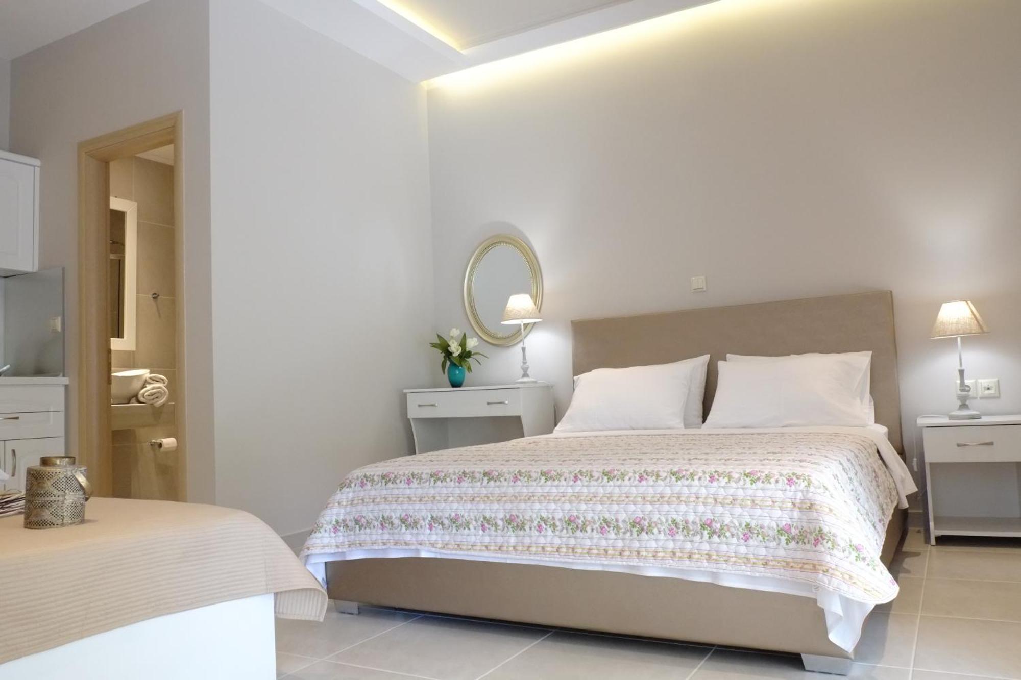 Luxury Studios Ath ลีเมนาส ภายนอก รูปภาพ